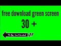 top 30 greenscreen effect pack 2020 fr