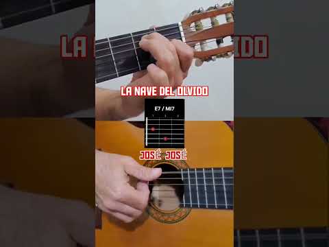 La nave del olvido - José José