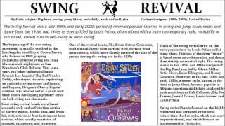 'ZAT YOU SANTA CLAUS? -  Brian Setzer Orchestra