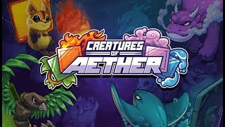 Creatures Of Aether