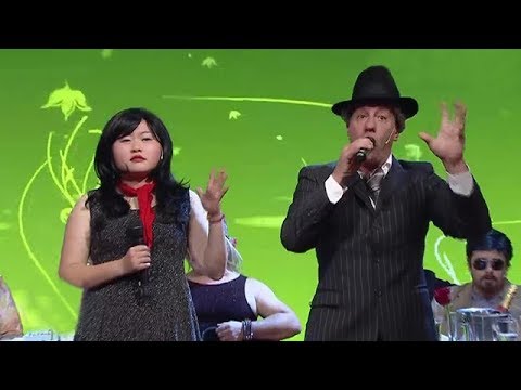 El dúo Carapachay y un clásico de los Pimpinela - Peligro Sin Codificar