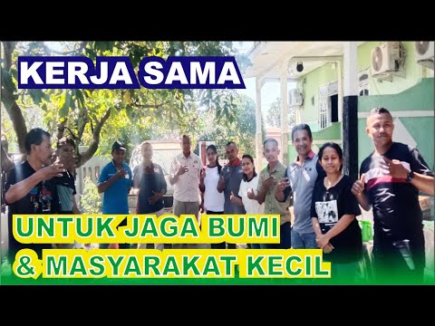 MENDORONG PEMANFAATAN SAMPAH ORGANIK UNTUK KOMPOS EKO ENZIM DI KOTA KUPANG BERSAMA CIRMA INDONESIA