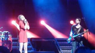 Diana Vickers. NUMB. Albert Hall. HD.