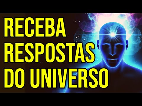 RECEIVE ANSWERS TO ANY QUESTION | MEDITATION TO TALK TO THE UNIVERSE