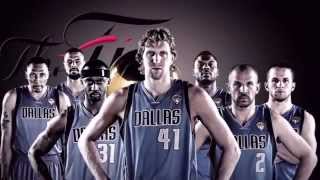 The Time Is Now - Dallas Mavericks 2011 NBA Championship