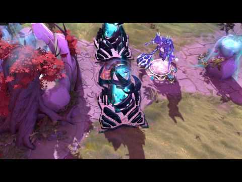 Level 1500 Prestige Tower Preview - The International 2017 Battle Pass