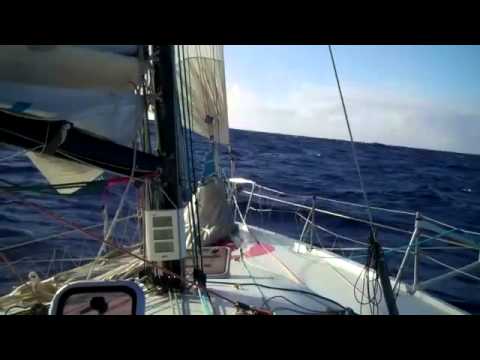 En transat sur Nacira