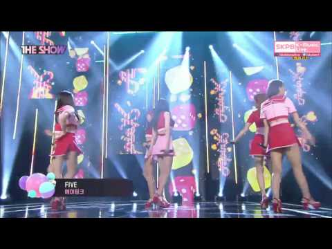 THE SHOW - APINK FIVE