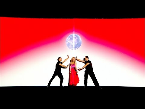 Strictly Pros Dance to 'Pompeii' - Strictly Come Dancing 2014 - BBC One