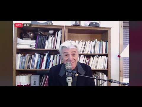 Daniel Lavoie at St Boniface Célèbre CCFM - 24 Jun 2020