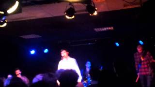 Lukas Graham med  before the morning sun