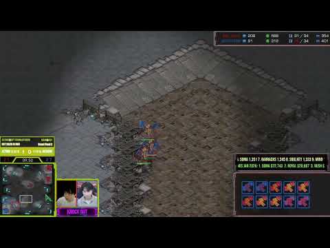 🔥EST 2026 S1 W8 Semifinal 2 Set 2 Action vs Jaedong ZvZ @ Knock Out | Starcraft Commentary