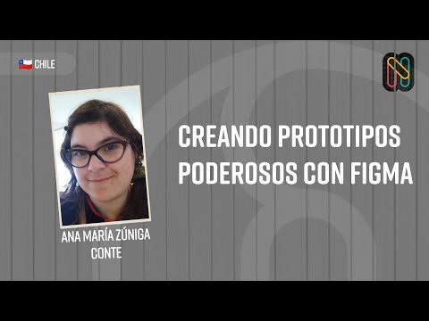 Creando prototipos poderosos con Figma