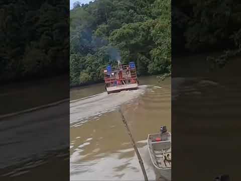 🌿 Río Baudó, Chocó | El corazón verde del Pacífico colombiano