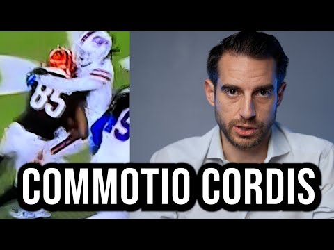 Medical Doctor explains Damar Hamlin's condition after collapse on field