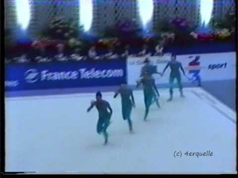 Corbeil Essonnes 1999 Russia 10 Clubs - 2