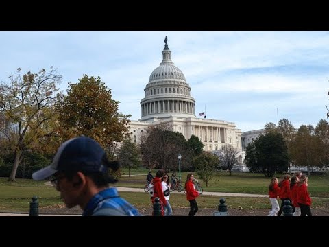 40 Tage Shutdown-Drama: Lösung im US-Haushaltsstreit zeichnet sich ab