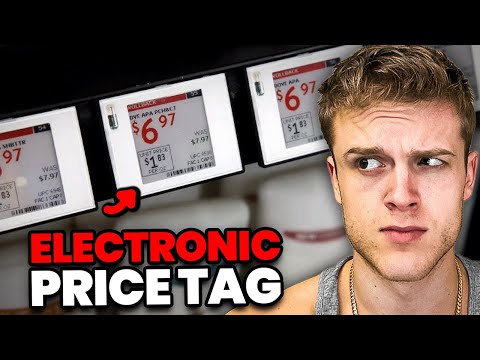 The Changing Price Tag Scam Is Insane.