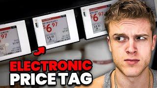 The Changing Price Tag Scam Is Insane.