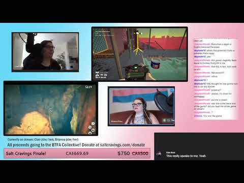 Finale Stream Day 4, Pt. 8 - Photo Off! Umurangi Generation vs. Pokemon Snap