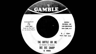 dee dee sharp - the bottle or me