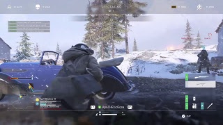 Chilling and Killing on Battlefield LOL
