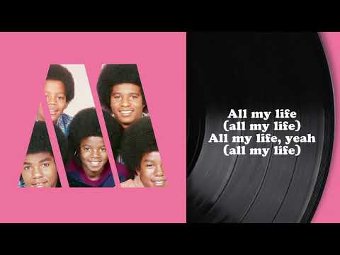 Jackson 5 - Who's Lovin' You (Lyric Video)