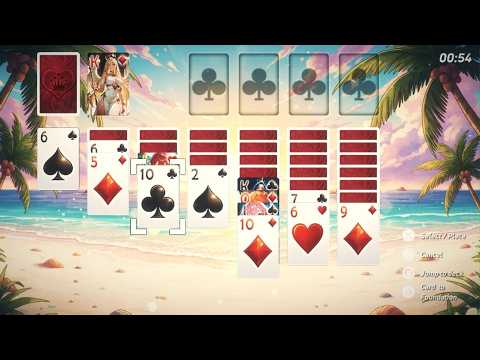 Solitaire Legends - Sakura Dreams