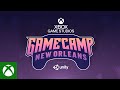 Xbox Game Studios Game Camp New Orleans Powered by Unity 2020 - 2021