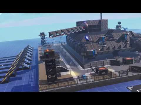 COLOSSAL COMPOUND: Carnage FFA - By Ritual [CODE: 2104-8579-0154]