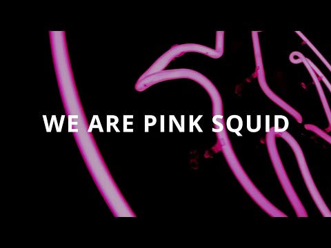 We are Pink Squid | Putting employer brand into motion