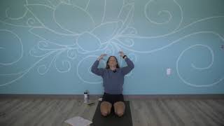 September 19, 2021 - Jenna Marino - Hatha Yoga (Level II)