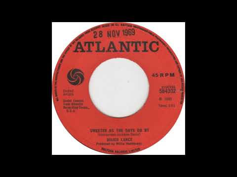 Thumbnail for Major Lance Sweeter As The Day Goes By by Major Lance