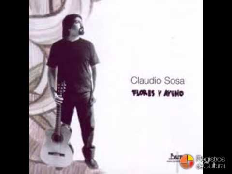 Claudio Sosa -  Horizonte de octubre