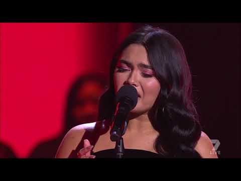 Amy Reeves - A Natural Woman (Aretha Franklin) | Australian Idol 2024 | Grand Finale