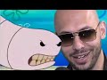 Andrew Tate SpongeBob Meme