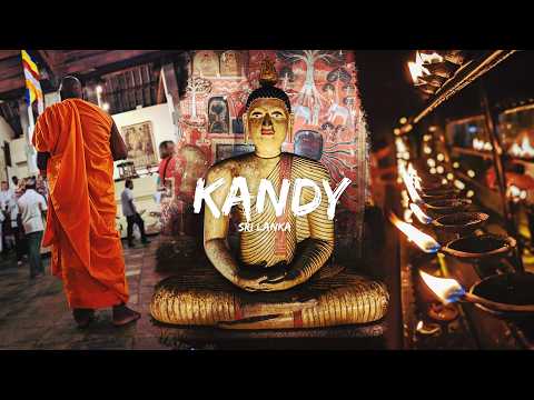 KANDY - Reise ins letzte Königreich Sri Lankas!