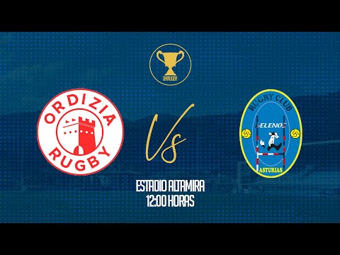 DH Highlights J1 - Ordizia v Belenos