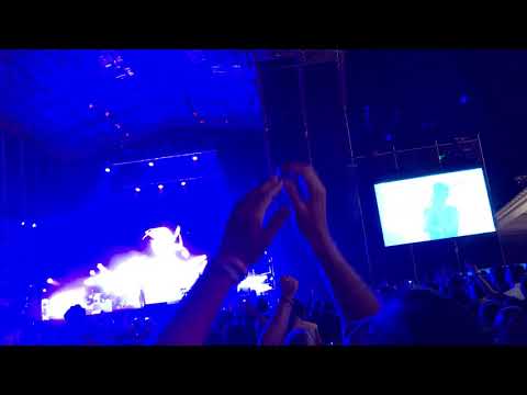 Vetusta Morla - Los Dias Raros Concierto (Valencia 01/06/2018)