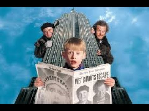 "Le Trappole Più Epiche di Kevin | Mamma, Ho Riperso l'Aereo 🎄😂"