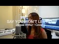 Adinda Adi - Say You Won't Let Go (James Arthur Cover)