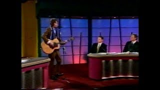 Tim Rogers (You Am I) - 2001-08-23 - The Footy Show - Up There Cazaly