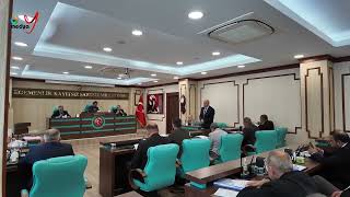 Amasya İl Genel Meclis Toplantısı