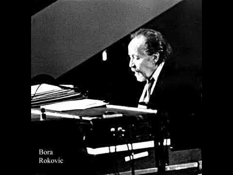 Apres Ravel (B. Roković) Bora Roković - Miša Blam - Lazar Tošić 1985
