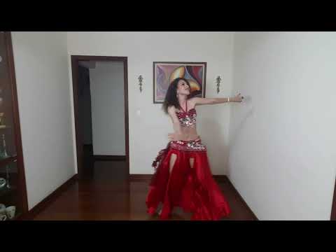 Solo de rotina oriental - Shaherazat