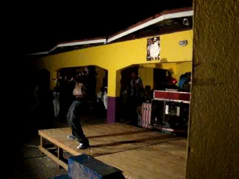 DON SKILACHI POPCAAN SHAWN STORM LIVE IN LINSTEAD