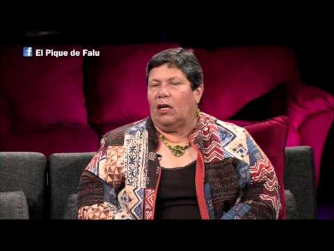 El Pique de Falú 03-01-16 (04) - Entrevista a Zulma Rosario, Gizel Báez y Anthony