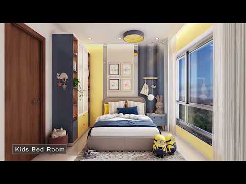 3D Tour Of Kumar Parth Tower C2