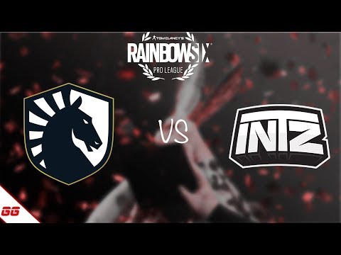 Team Liquid vs INTZ | R6 Pro League S11 Highlights