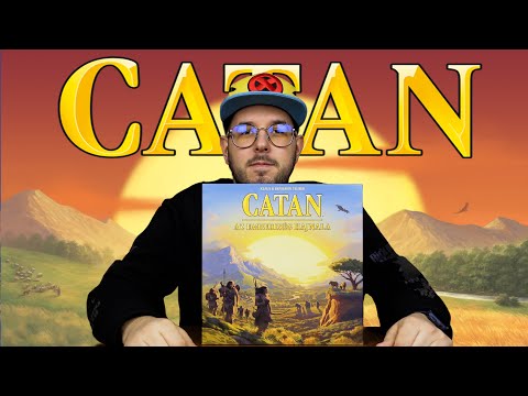 ‍️Catan: Az Emberiség Hajnala - BLÖFF